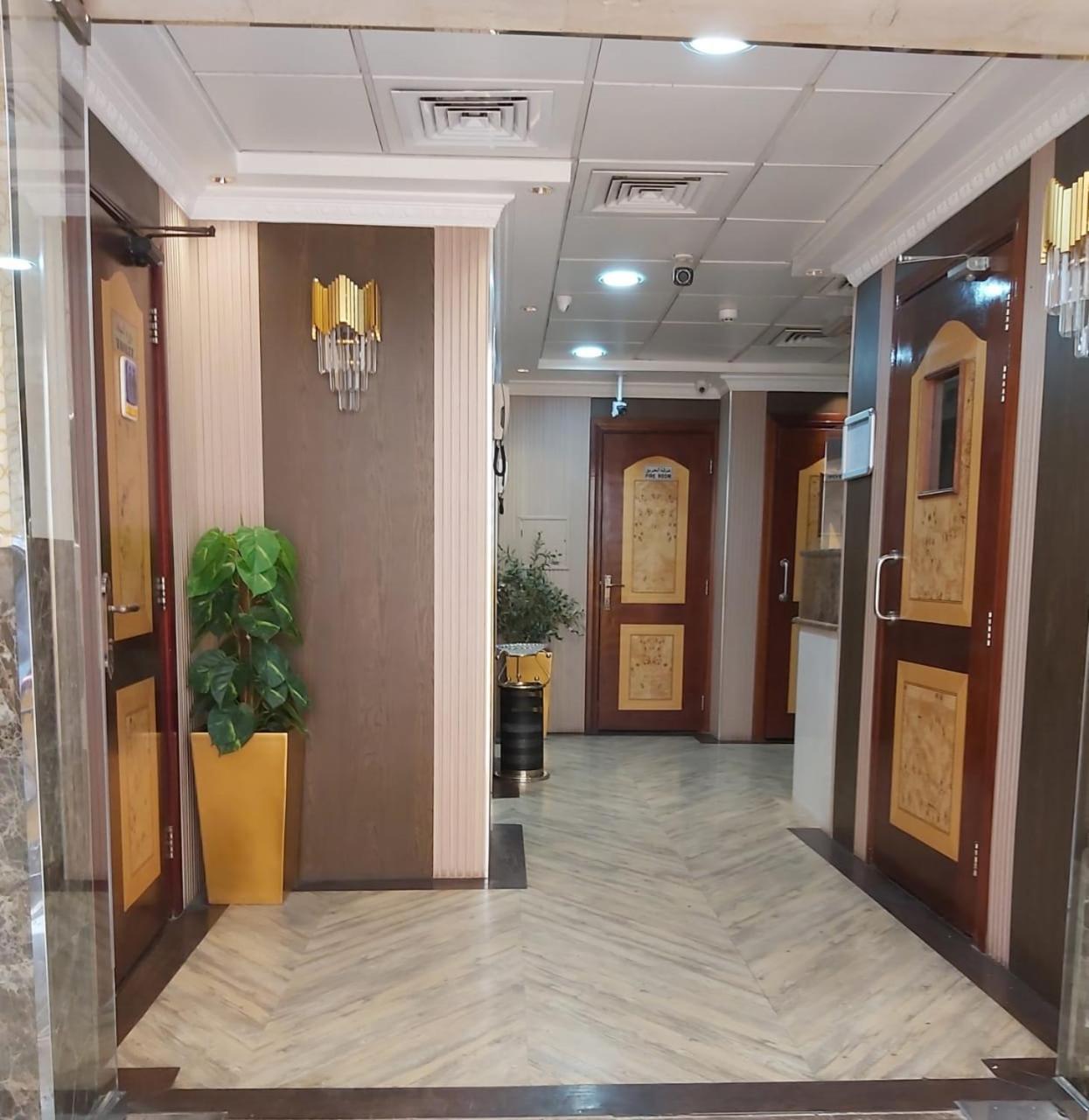 Arabian Hotel Apartments Ajman Exterior photo