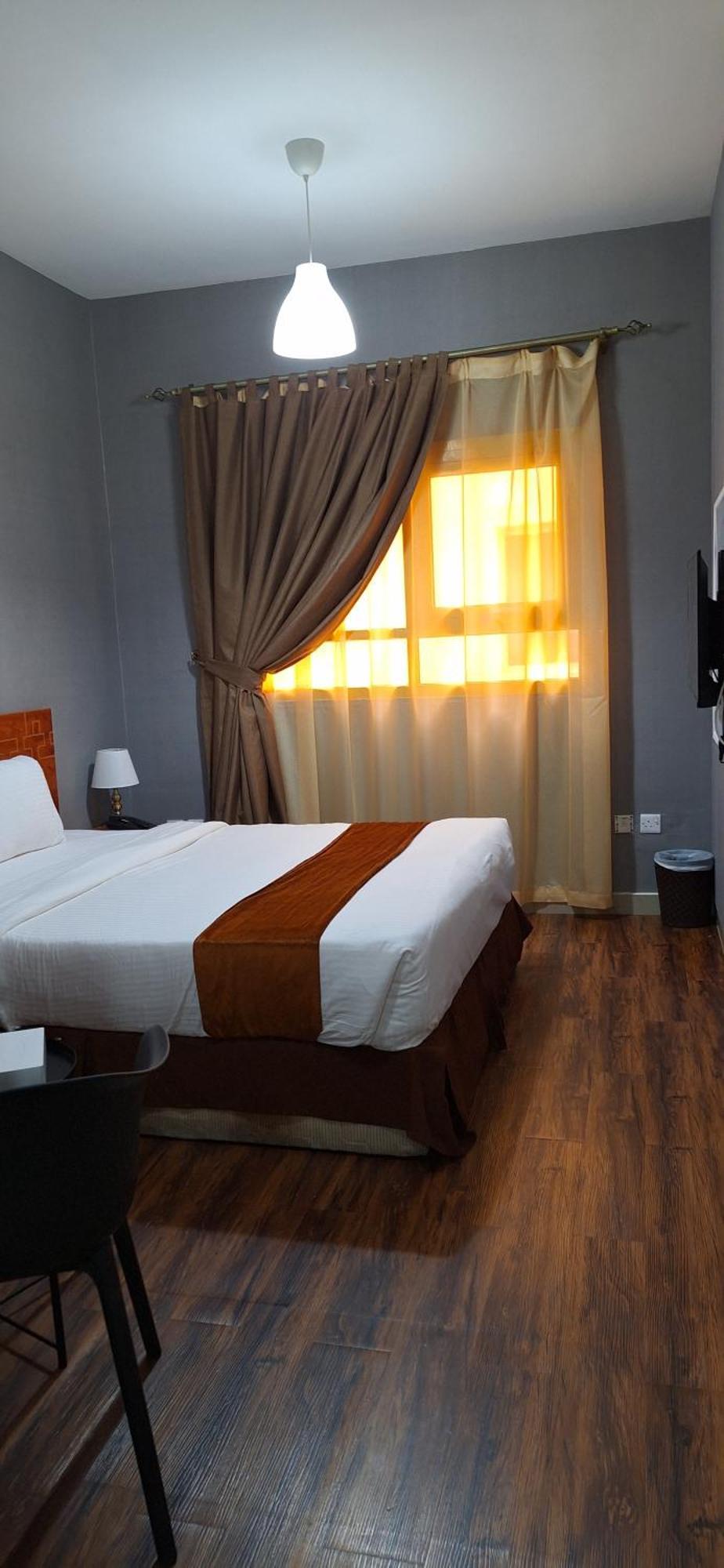 Arabian Hotel Apartments Ajman Exterior photo