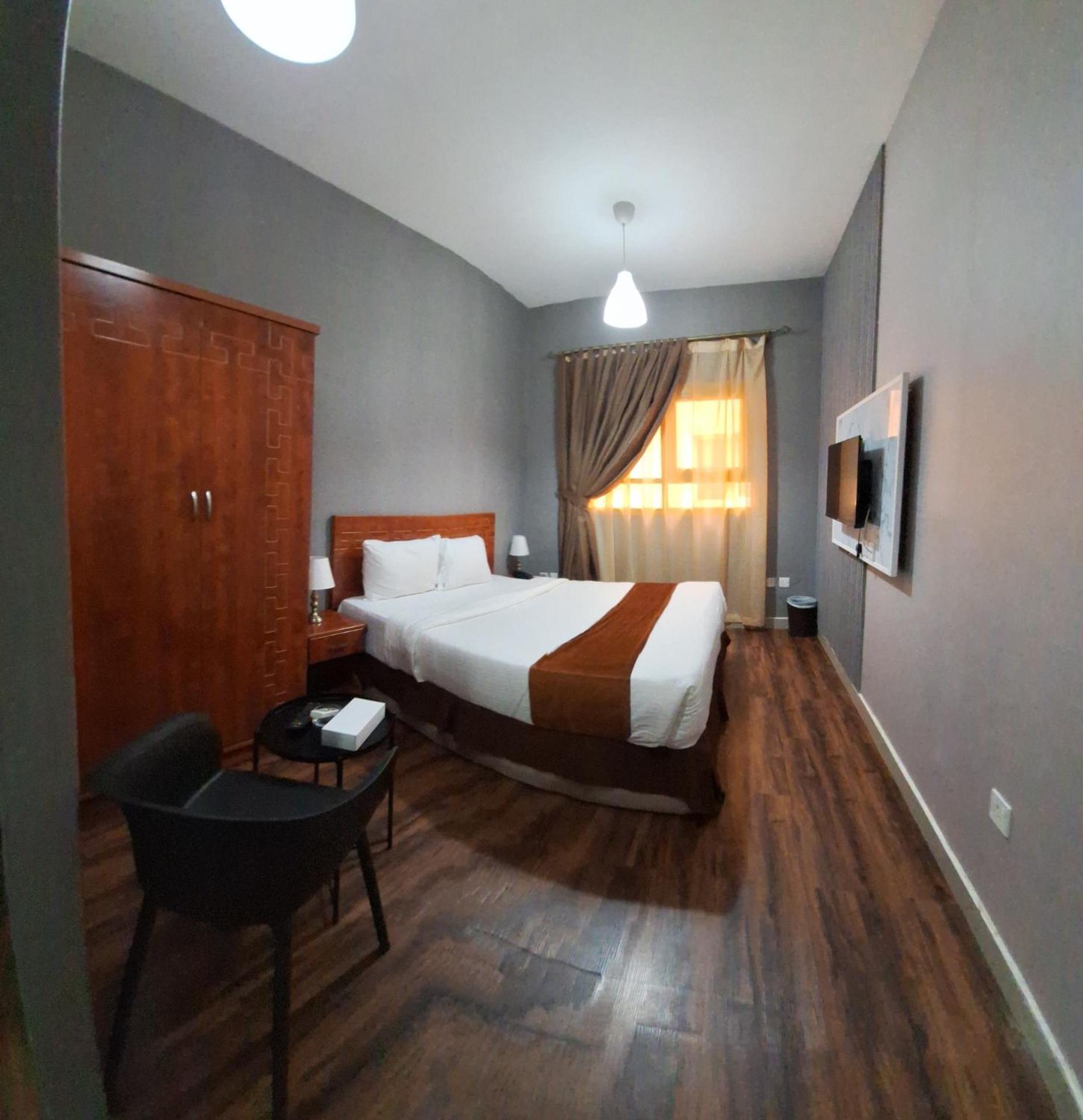 Arabian Hotel Apartments Ajman Exterior photo