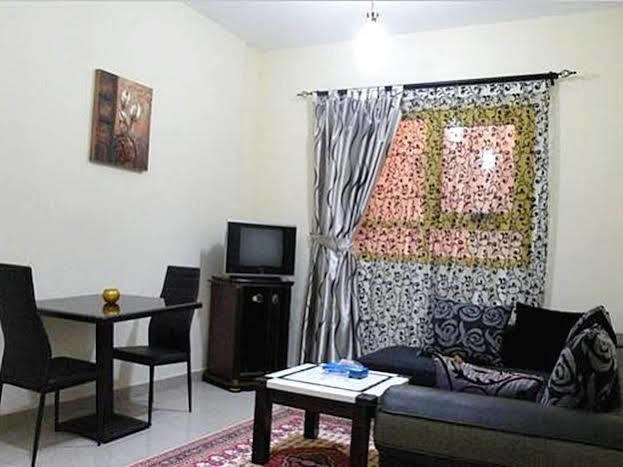 Arabian Hotel Apartments Ajman Exterior photo